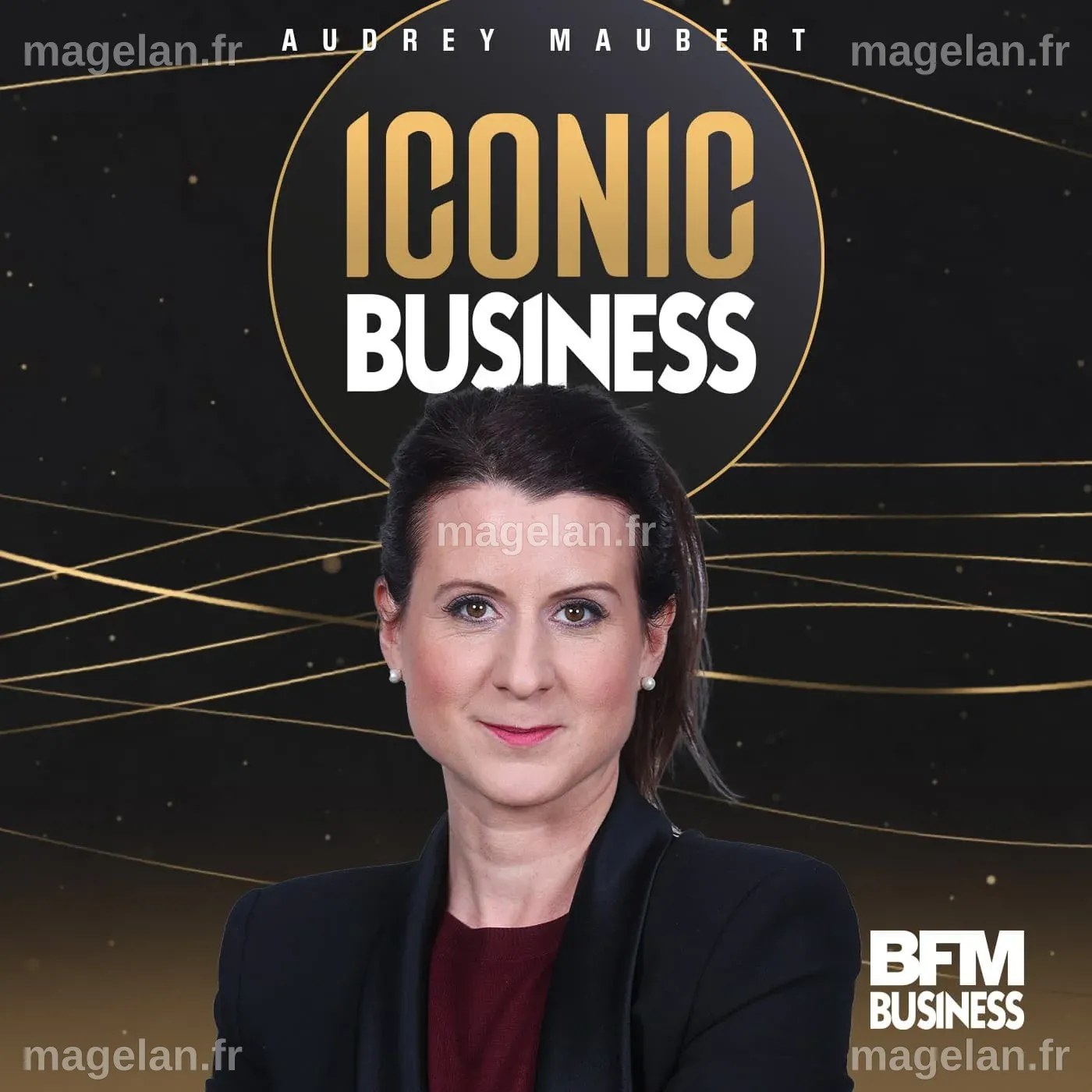 L'intégrale de Iconic Business du vendredi 11 avril
