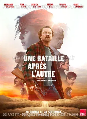Casting de Une bataille après l'autre (2025) - SensCritique