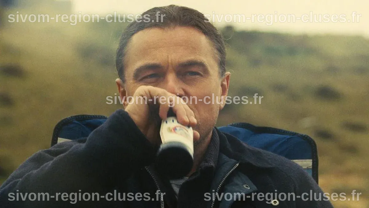 Une bataille après l'autre - Film (2025) - SensCritique
