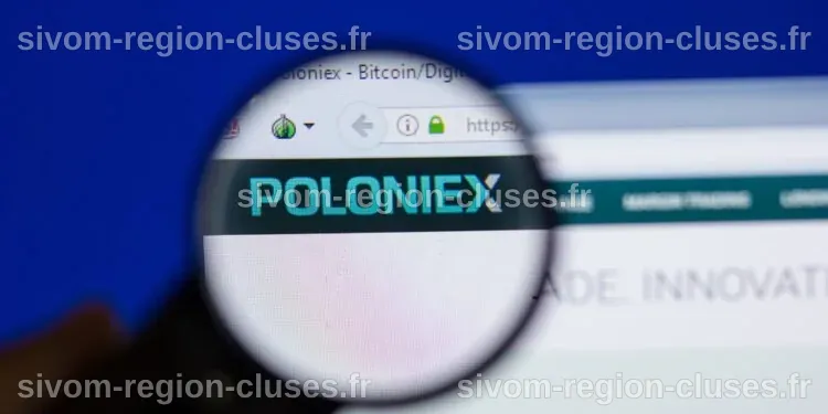 Poloniex règle plus de 7 millions de dollars avec le département du ...