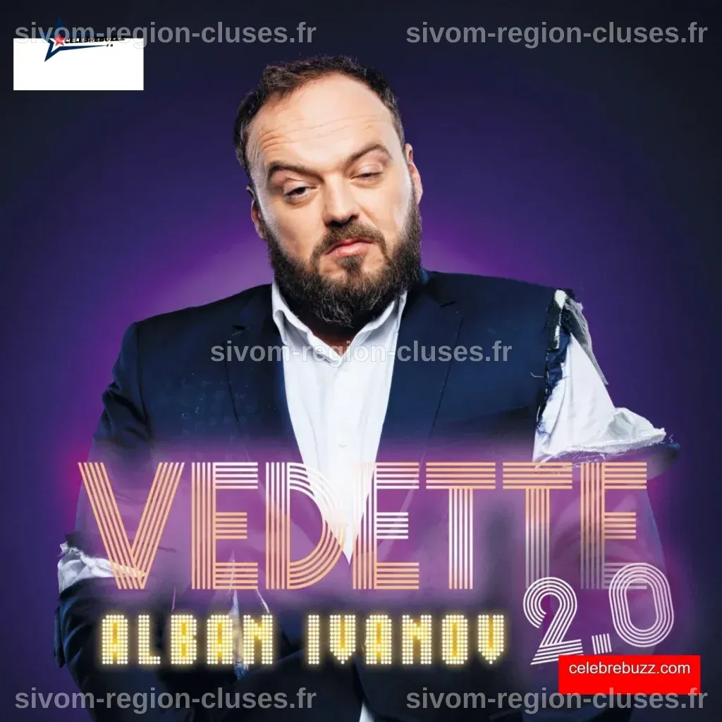 Alban Ivanov Epouse : Biographie, Carrière et Vie Personnelle du ...