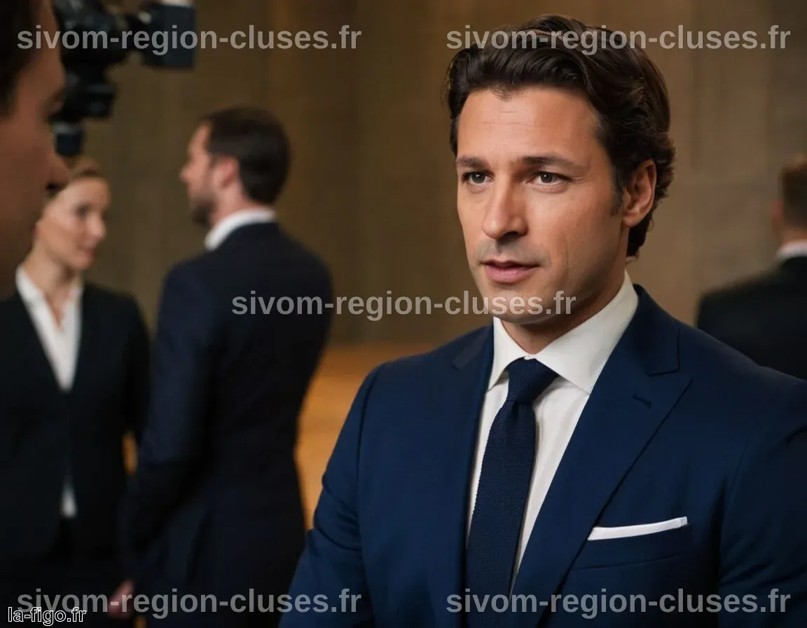 Biographie d’Antoine Diers : Consultant et Stratège Politique - La Figo