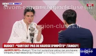 Apolline de Malherbe : qui est Harold Hauzy, son compagnon ? - Té ...