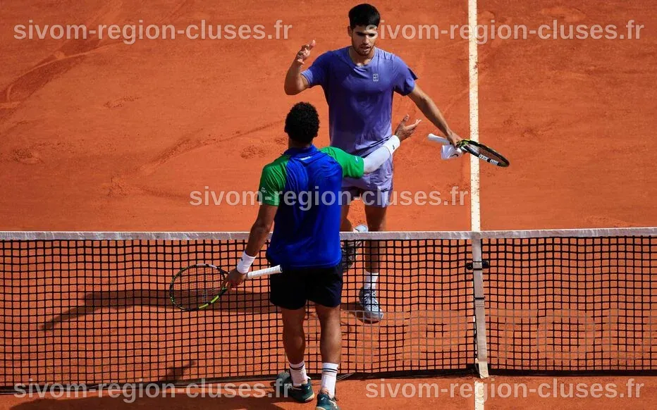 Masters 1000 de Monte-Carlo : Arthur Fils a entrevu l’exploit avant de ...
