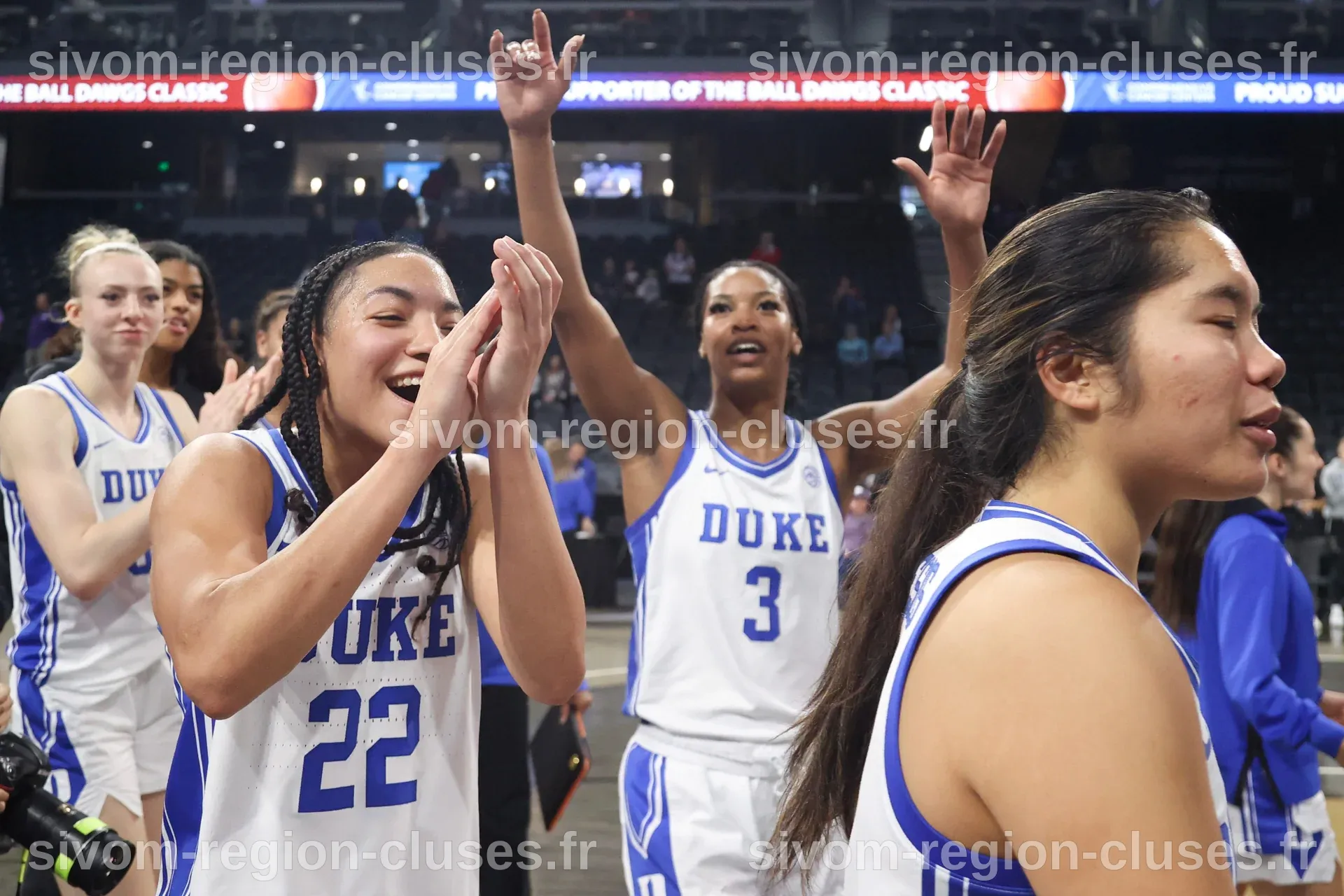 Ashlon Jackson drops 30 points to help Duke defeat No. 10 Kansas State