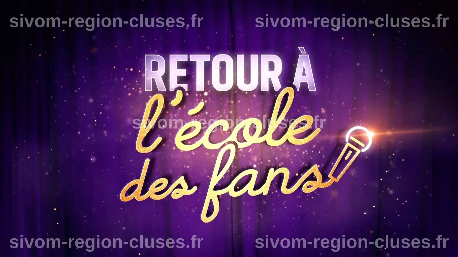 Audiences du samedi 8 juin 2024 : succès pour "Retour à l'école des ...