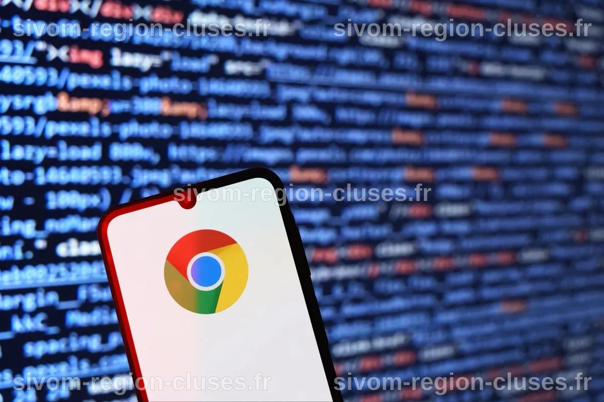 La dernière mise à jour de Chrome corrige enfin une faille majeure