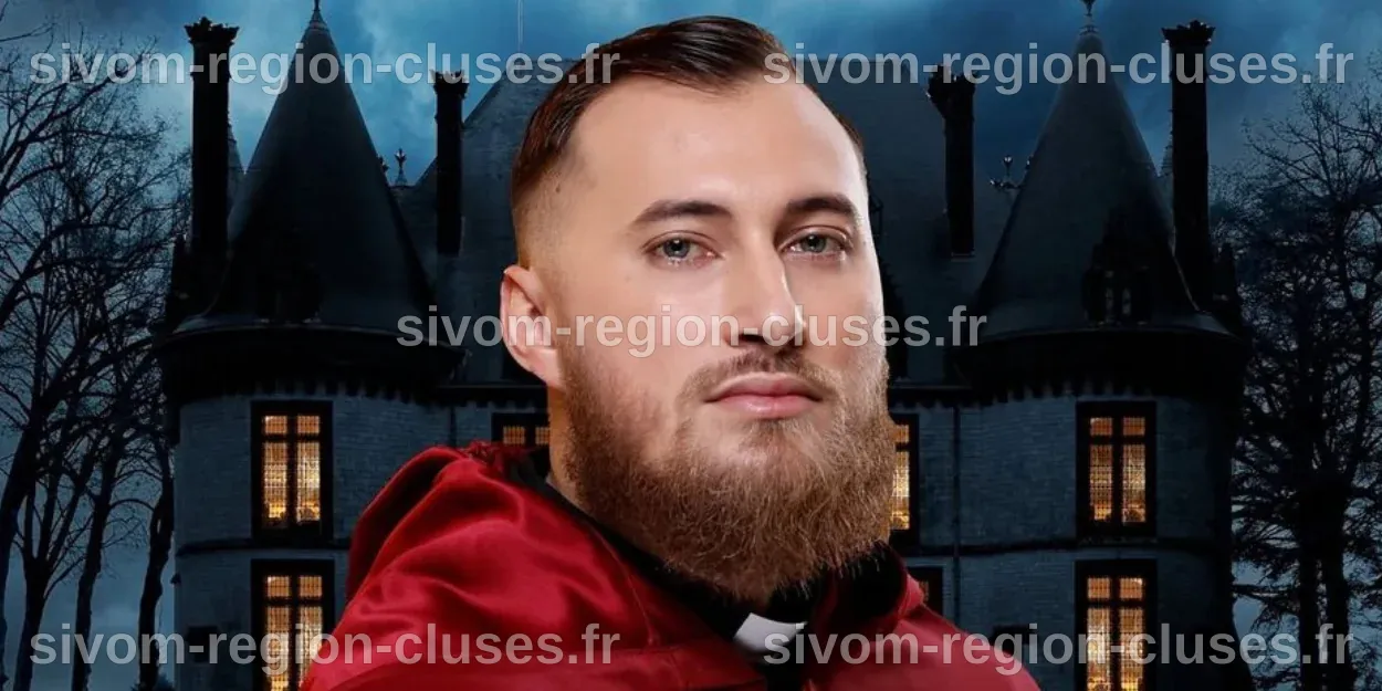 Le pasteur Cospiel au casting de la nouvelle saison des traîtres sur M6 ...