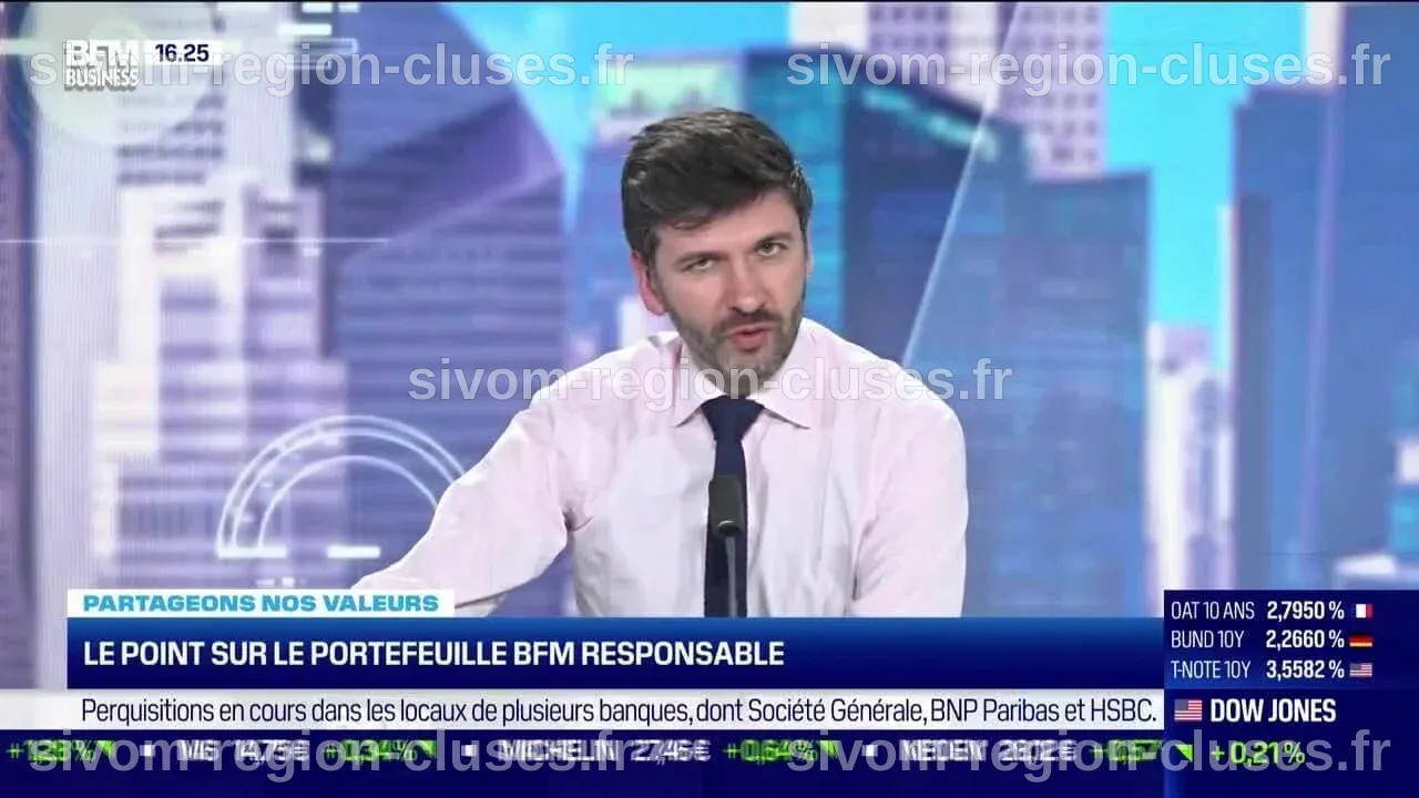 BFM Bourse - Mardi 28 mars