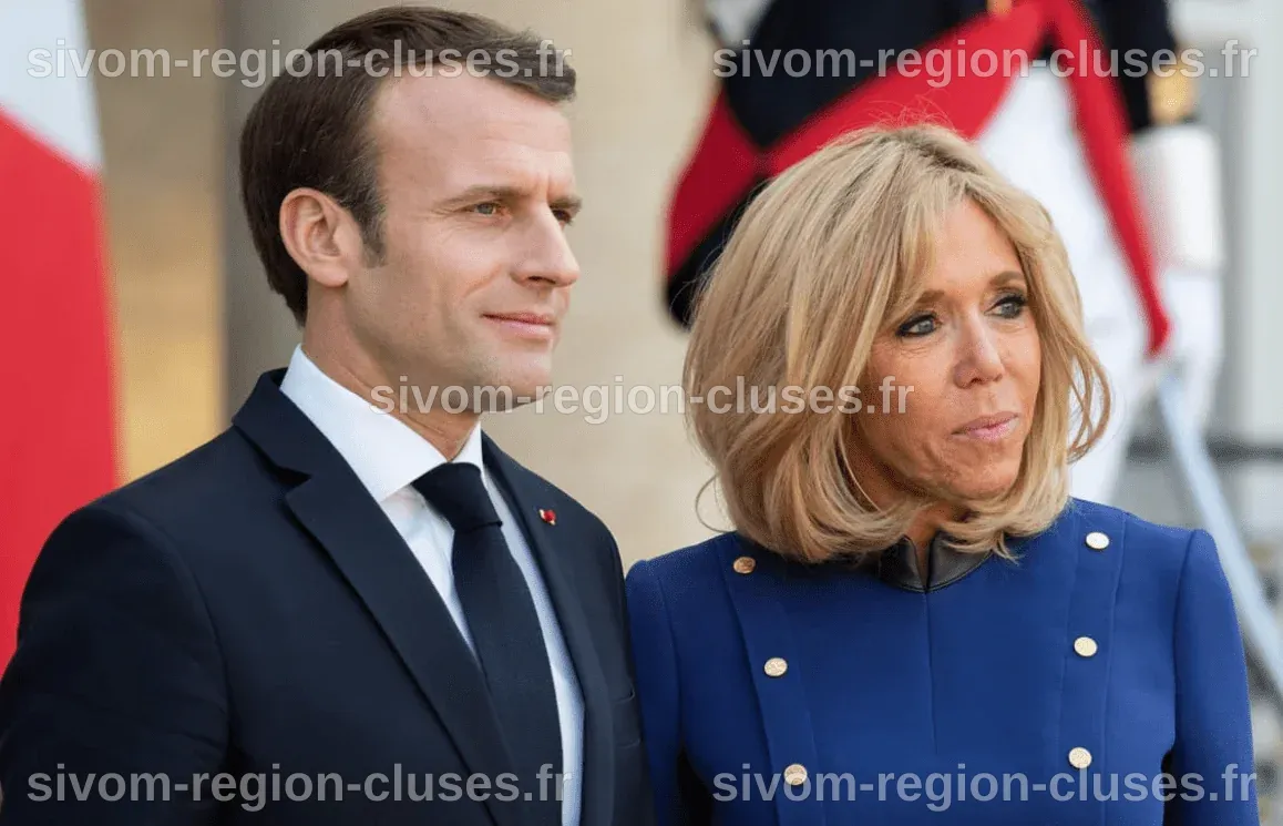 Brigitte Macron : voici son salaire et ses nombreux avantages en tant ...