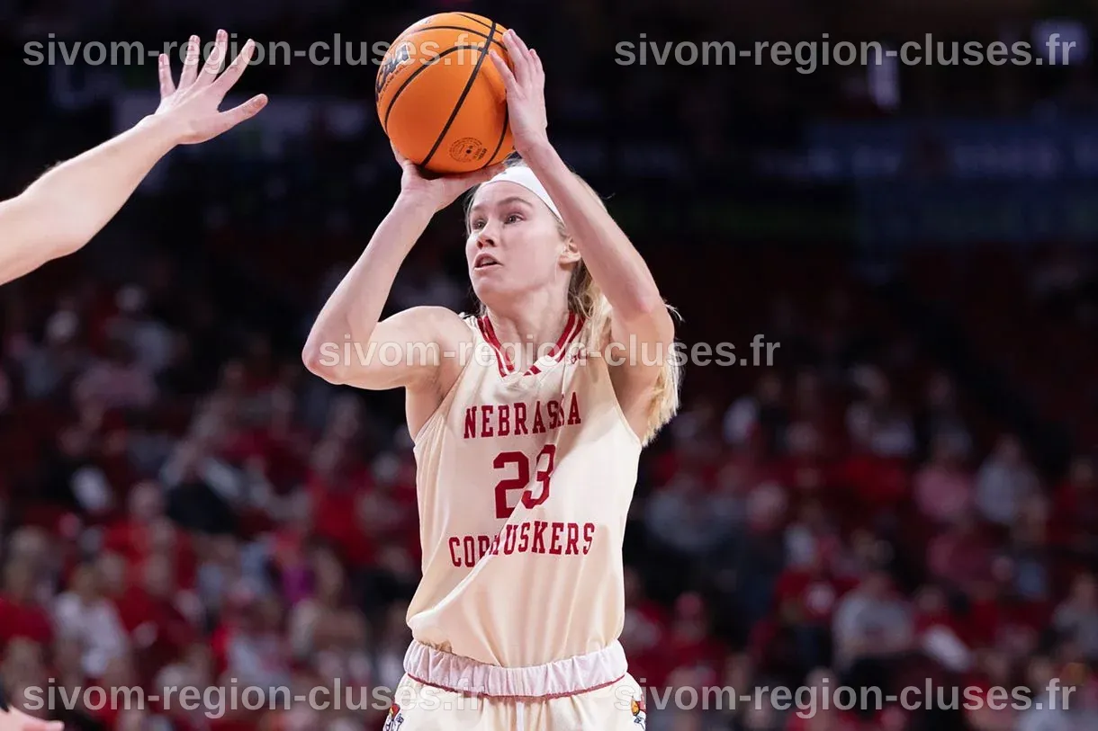 Nebraska Women’s Basektball Defeats Rutgers 69-62 Behind 24 Points from ...