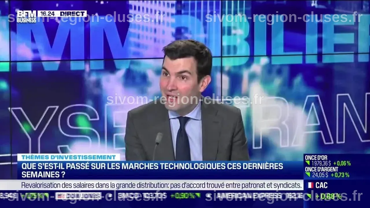 BFM Bourse - Vendredi 31 mars