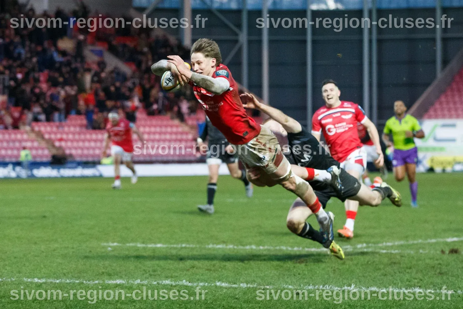 Carwyn Leggatt-Jones to make first Scarlets URC start | Ultimate Rugby ...