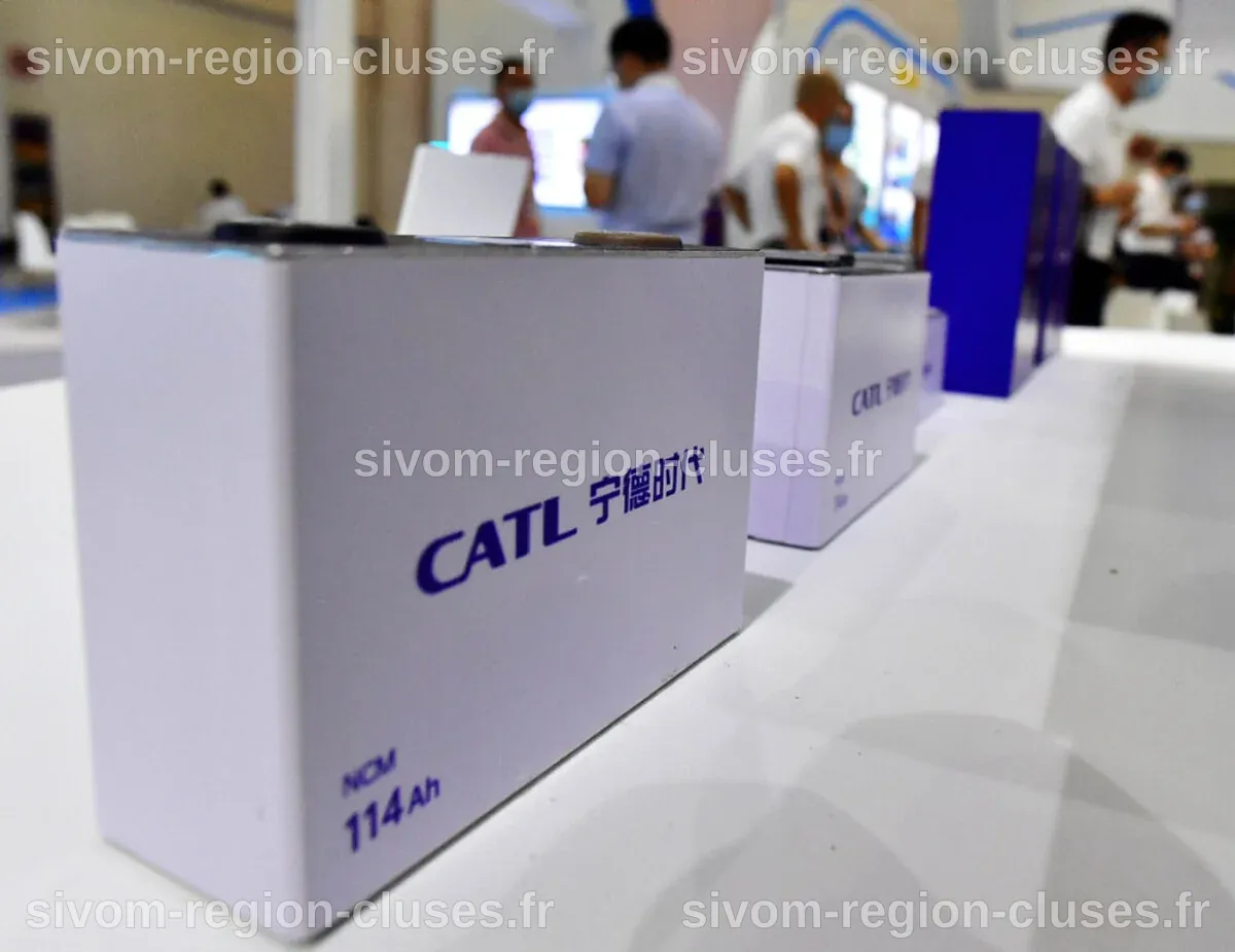 Batteries solides : CATL dévoile sa technologie révolutionnaire pour 2027