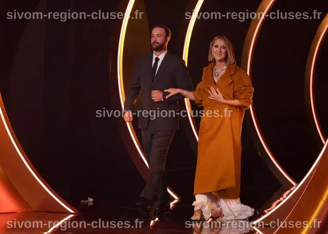 Céline Dion : René-Charles, Nelson et Eddy, ses véritables piliers - Elle