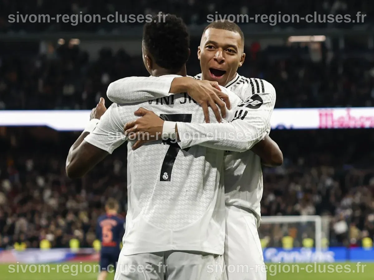 FOTOS: La noche de Endrick en Real Madrid - Celta de Vigo en Copa