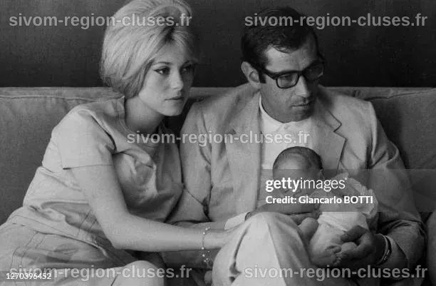 137 Catherine Deneuve Christian Vadim Photos & High Res Pictures ...
