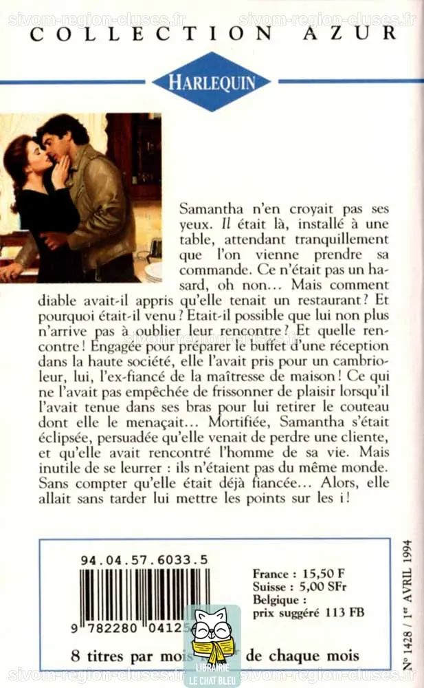 La vie privée d'un milliardaire (Anne Mather) - Livre Harlequin