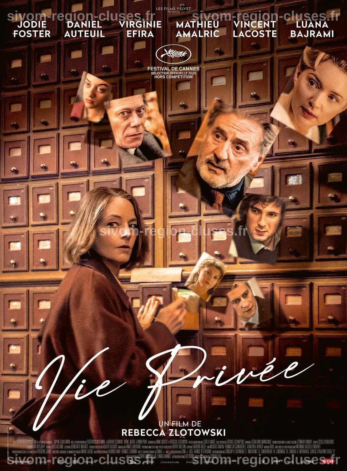 Vie Privée - Cinéma Jean Eustache Pessac