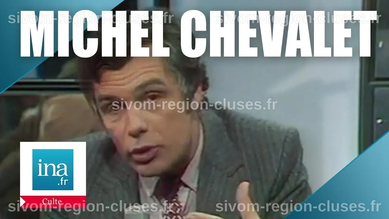 Culte : Michel Chevalet "Le problème des vaches avec le TGV" | Archive ...