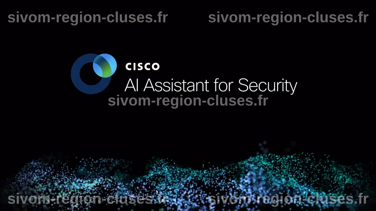 Cisco AI-enhanced security