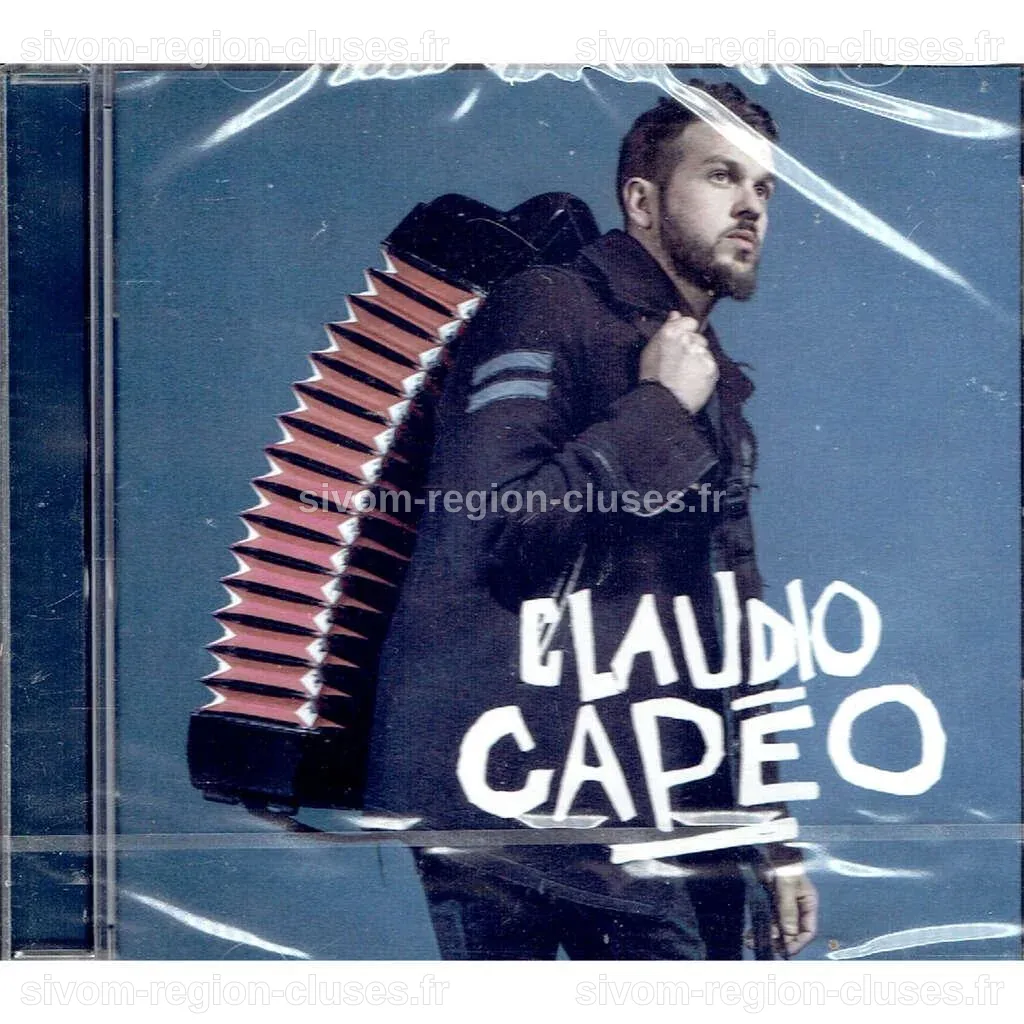 Claudio Capéo Taille