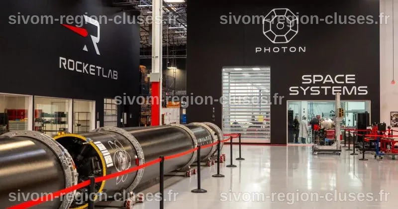 Redwire Selected by Rocket Lab to Provide Antennas for the Space ...