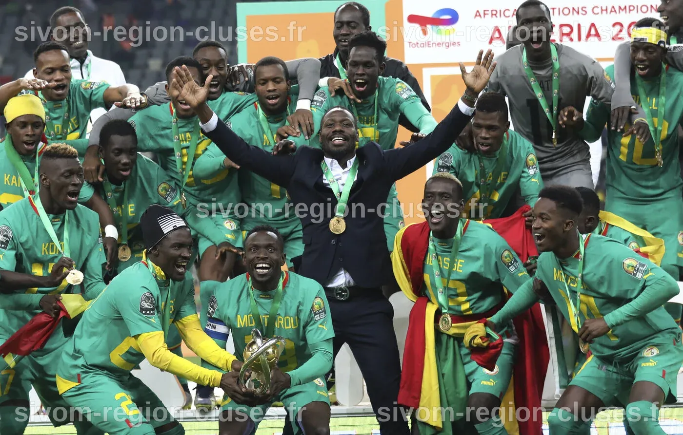 Coupe d’Afrique des nations : le calendrier complet de la CAN 2024 - Le ...