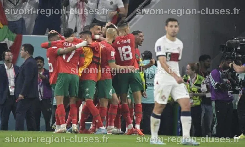Qatar 2022-1/4 finale : Héroïques ,les lions réussissent un exploit ...
