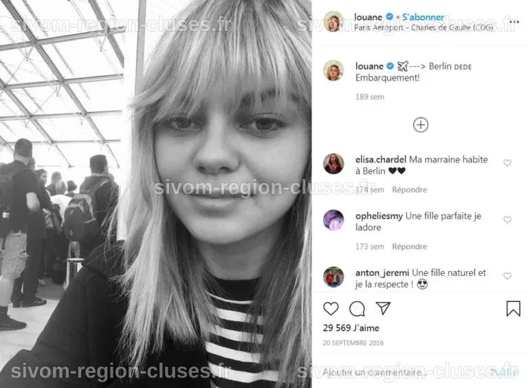 Comment Sont Morts Les Parents De Louane