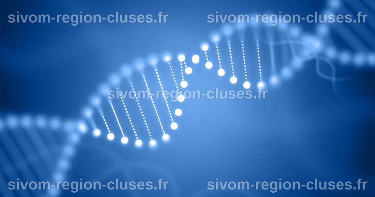 25 avril 1953 - Découverte de la structure de l’ADN | Éphémérides | Les ...
