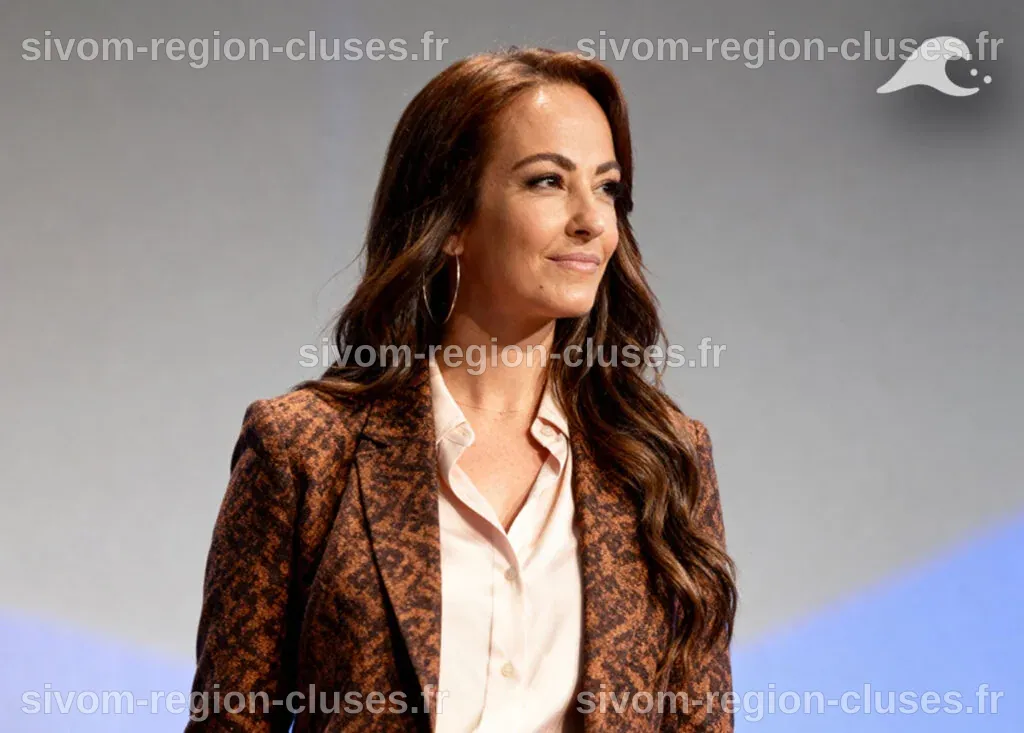 Alexandra Blanc âge taille : biographie, carrière et vie personnelle ...