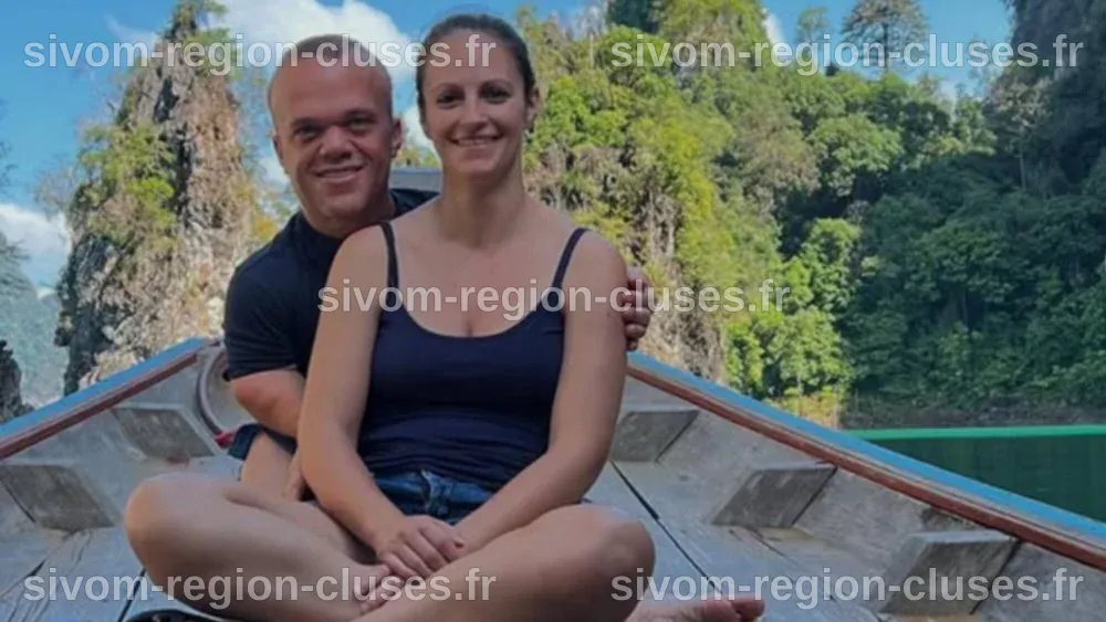 Anthony Laborde (Passe-Muraille dans Fort Boyard) vient de se marier ...