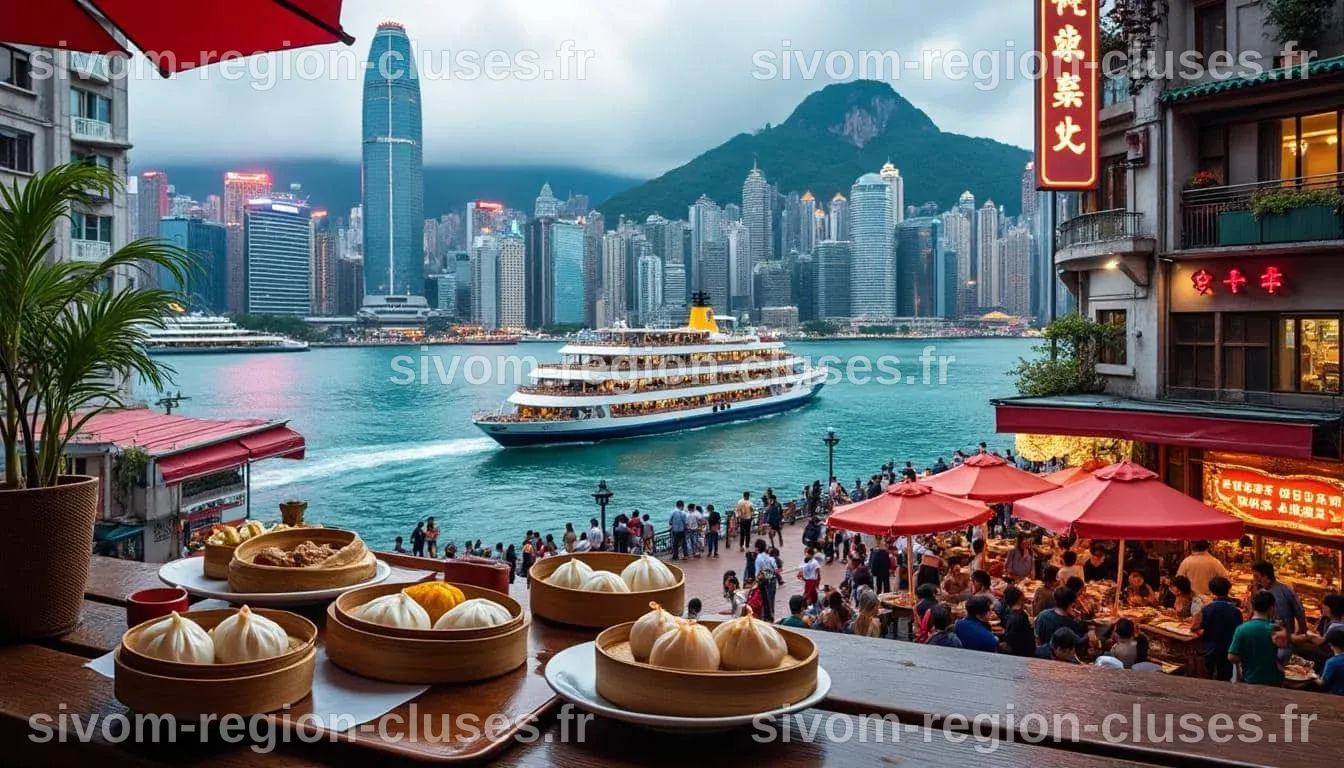 Journées parfaites à Hong Kong : l'itinéraire ultime