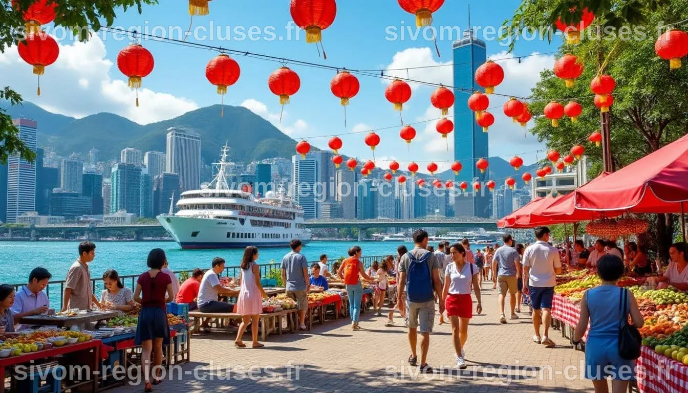 Journées parfaites à Hong Kong : l'itinéraire ultime