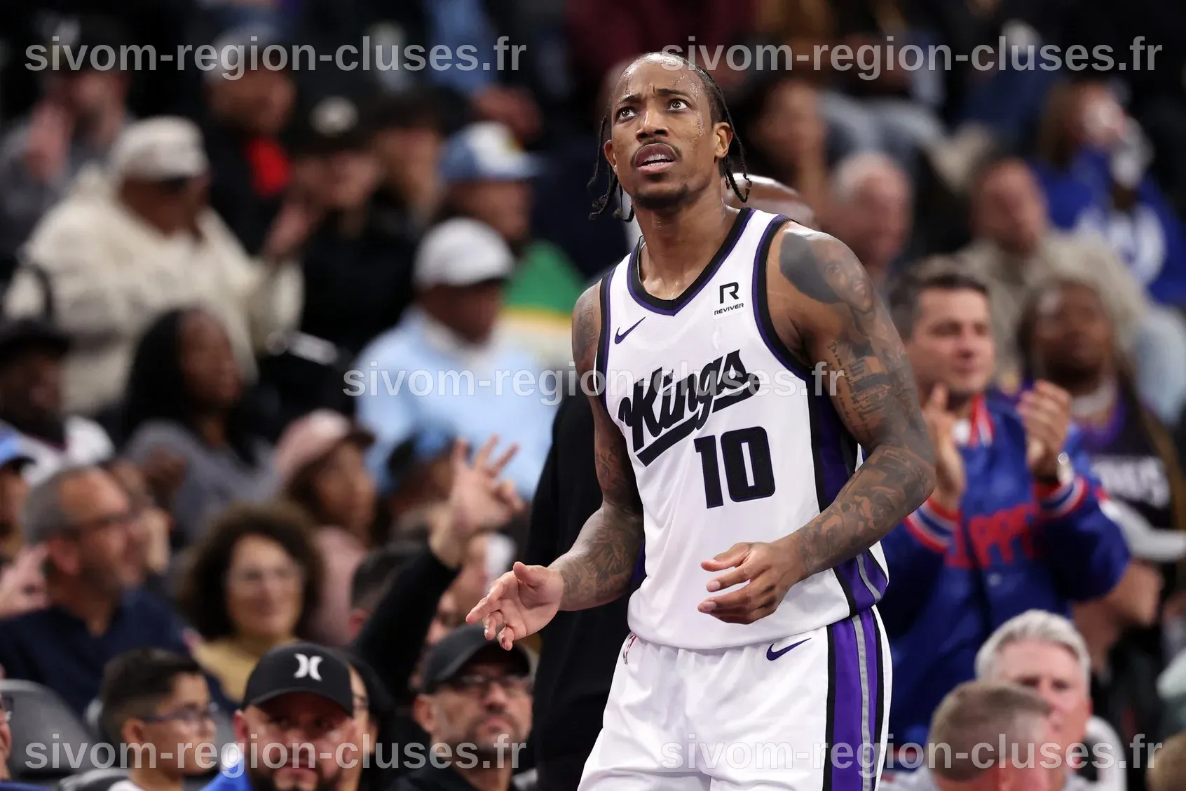 Sacramento Kings: DeMar DeRozan Hits New Scoring Milestone During the ...