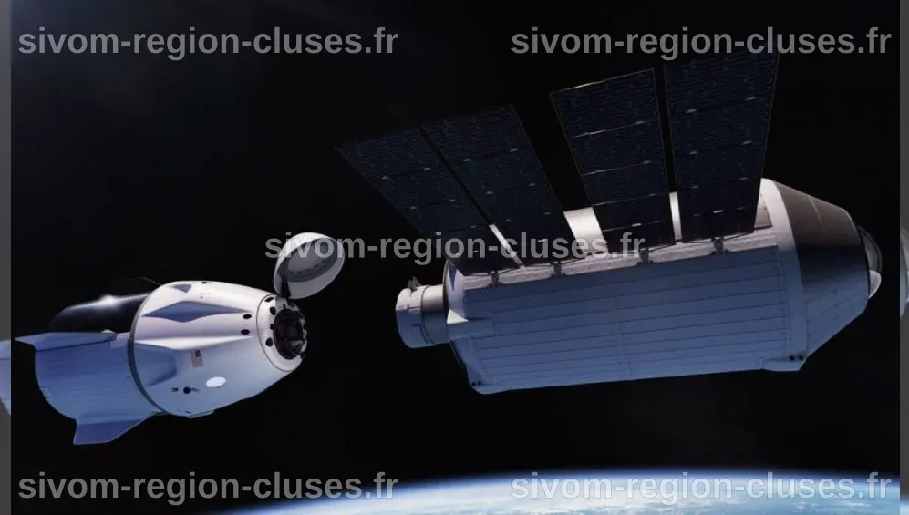 Bientôt des Stations Spatiales... privées ! - ICI