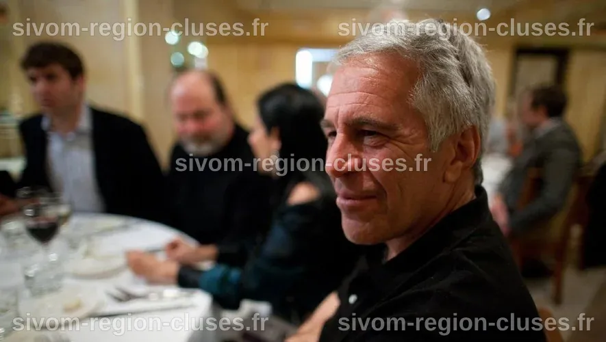Affaire Epstein : des montages de sociétés offshore, un investissement ...