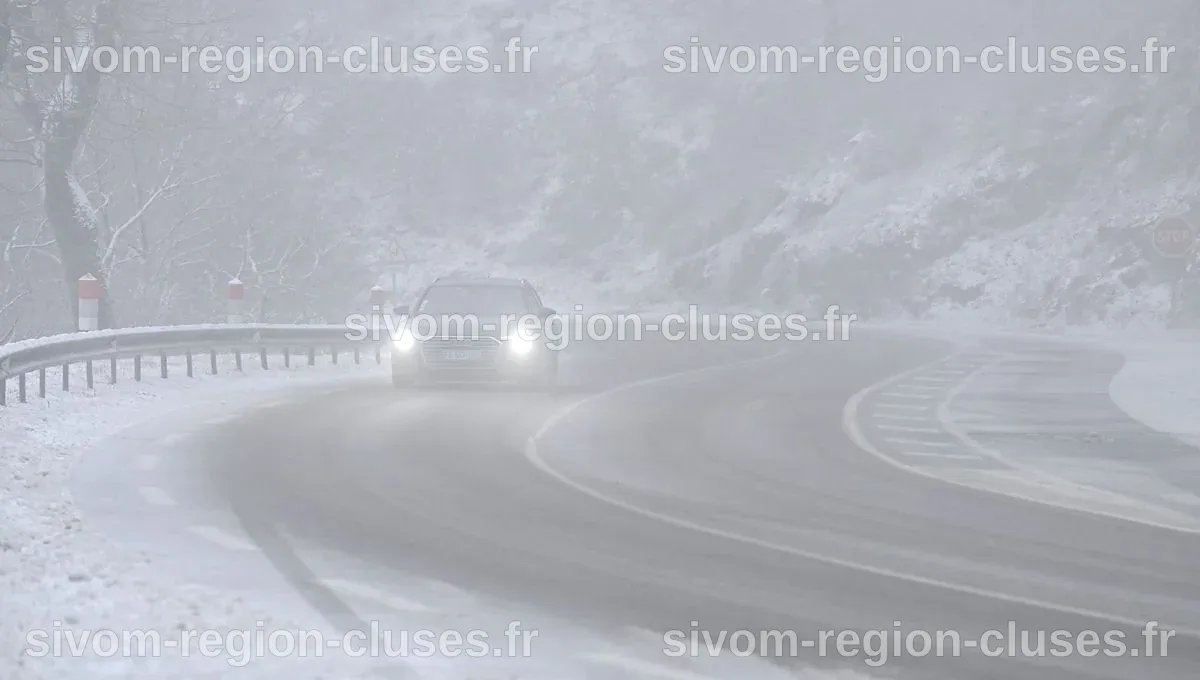 Météo en Mayenne : de la pluie verglaçante et de la neige attendues ...