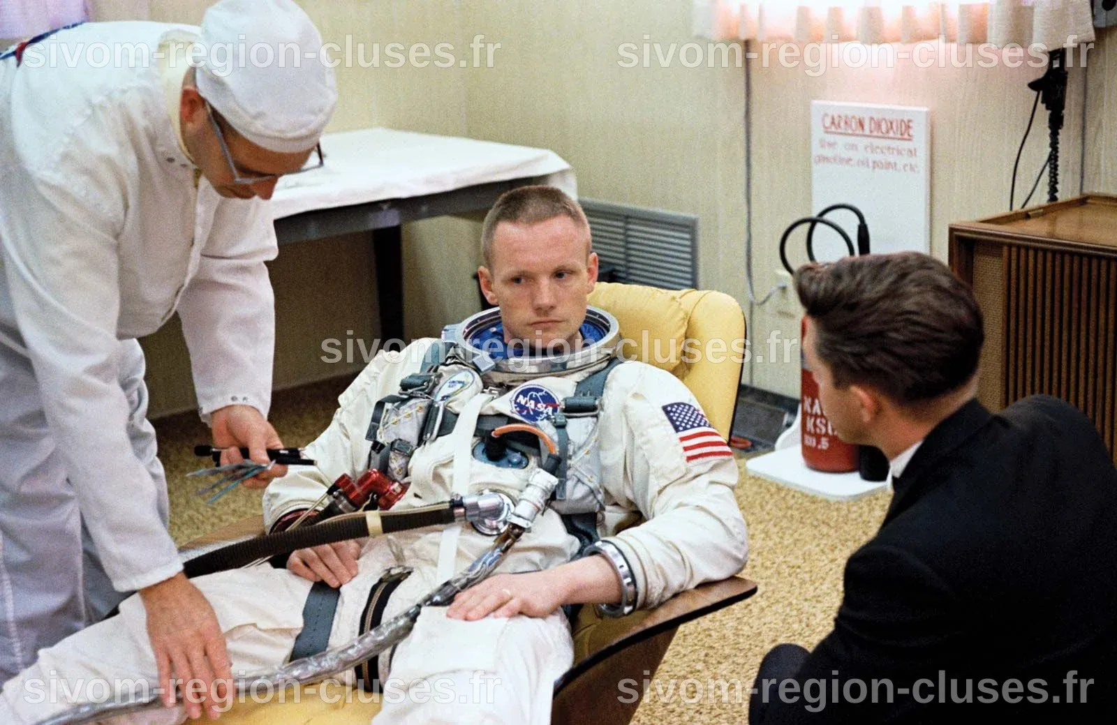 Neil Armstrong: Quotes | Britannica