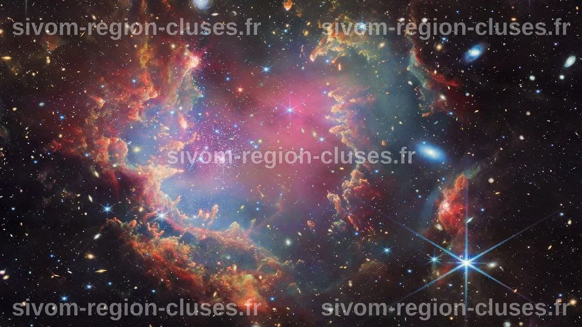 Le télescope James Webb découvre les premières « étoiles ratées ...