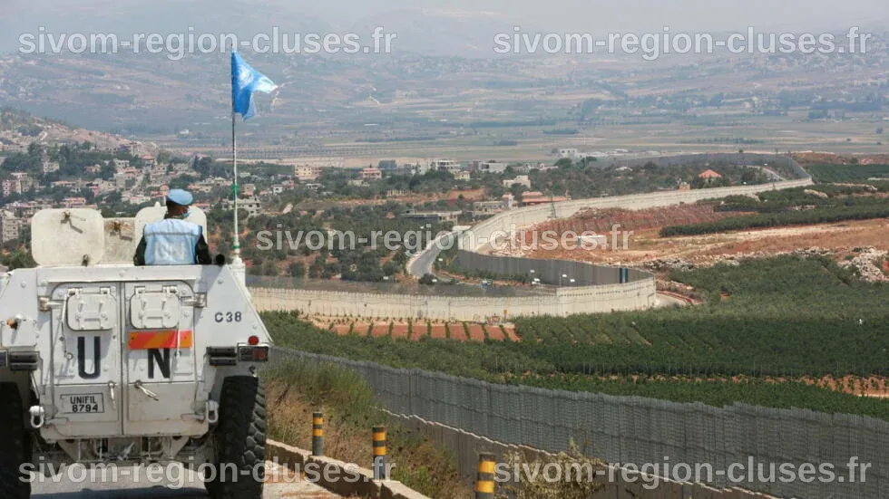 Liban: un Casque bleu irlandais de l'ONU tué dans un «incident»
