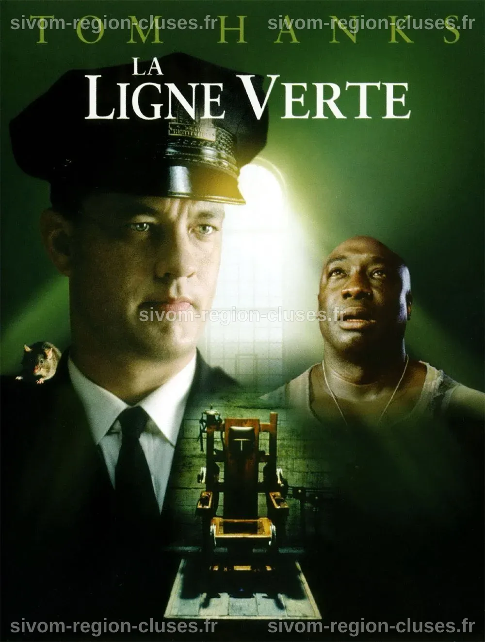 la ligne verte