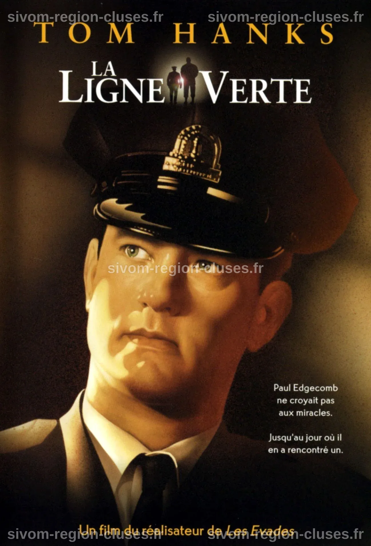 la ligne verte