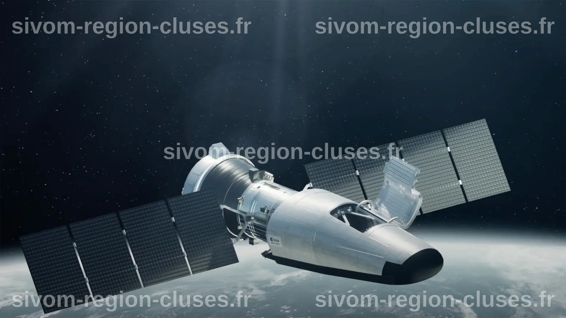 Vaisseaux Spatiaux Du Futur Proche France 2030 : Qu'est Ce Que Ce
