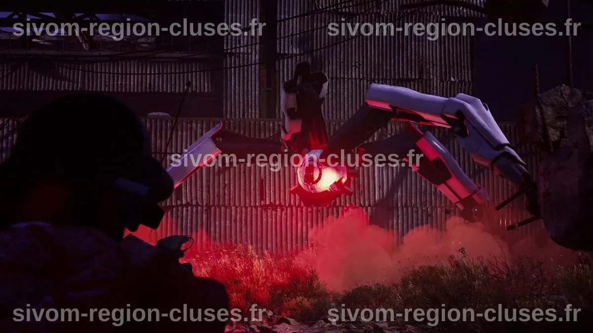 ARC Raiders - Le trailer officiel de l'Alpha fermée