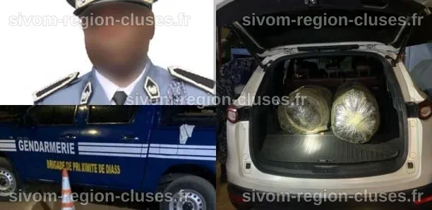 Après des semaines de cavale, le douanier Nguirane Ndiaye arrêté