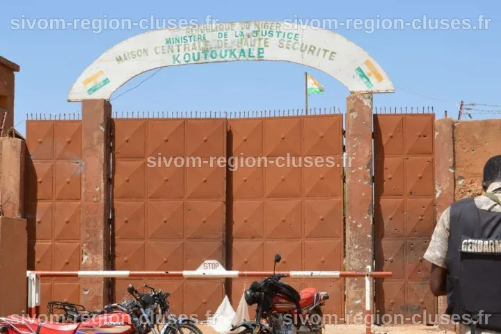 Prison de haute sécurité de Koutoukalé au Niger : Une évasion ...