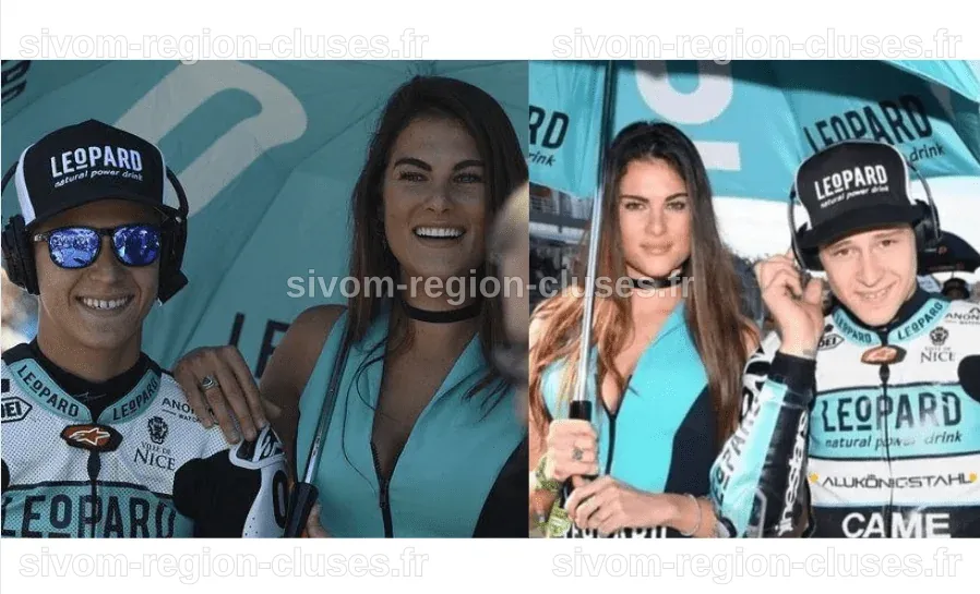 Qui est la petite amie de Fabio Quartararo ? Tout ce que l'on sait sur ...