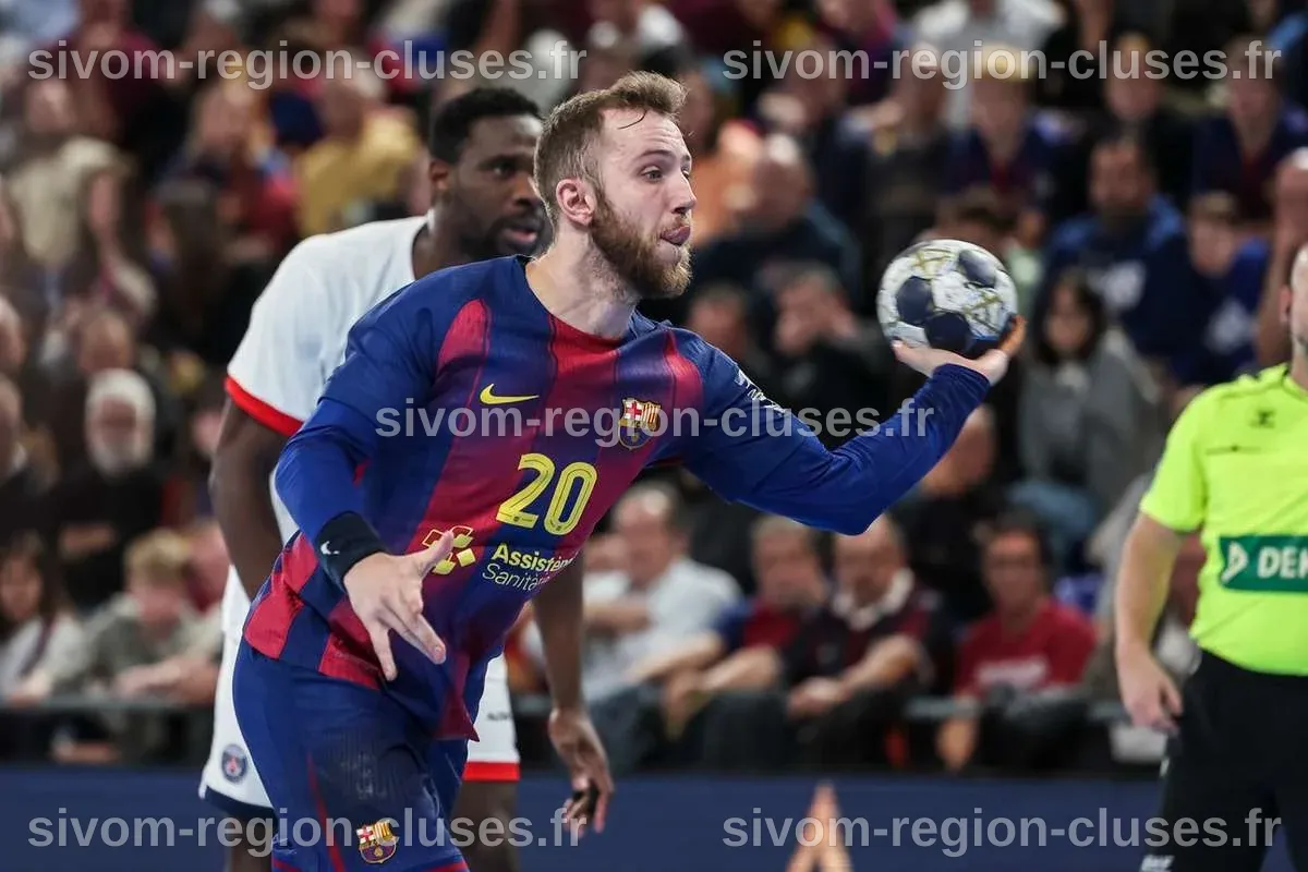 Handball. Paris s'incline encore à Barcelone et enchaîne une 7e défaite ...